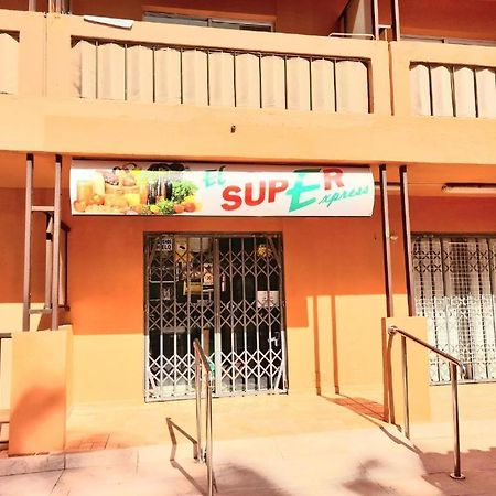 Alfa Omega Lejlighedshotel Puerto de la Cruz  Eksteriør billede