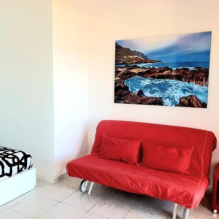 Alfa Omega Lejlighedshotel Puerto de la Cruz  Eksteriør billede