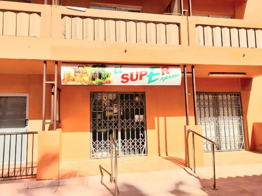Alfa Omega Lejlighedshotel Puerto de la Cruz  Eksteriør billede