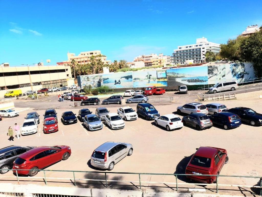 Alfa Omega Lejlighedshotel Puerto de la Cruz  Eksteriør billede