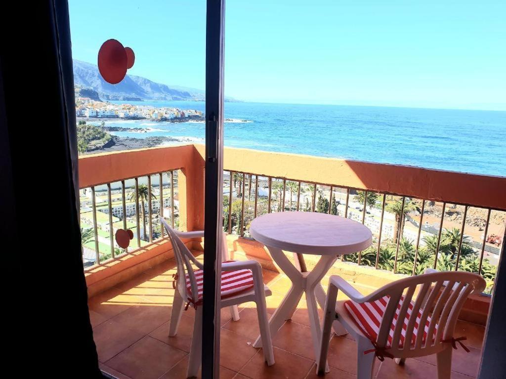 Alfa Omega Lejlighedshotel Puerto de la Cruz  Eksteriør billede