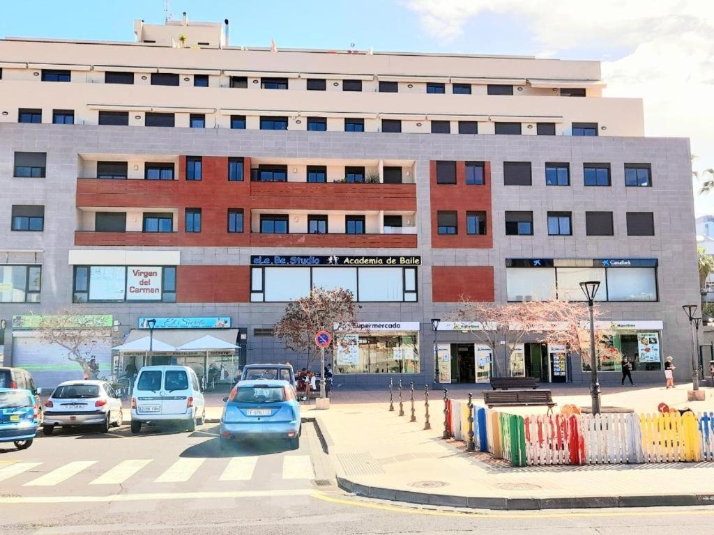 Alfa Omega Lejlighedshotel Puerto de la Cruz  Eksteriør billede