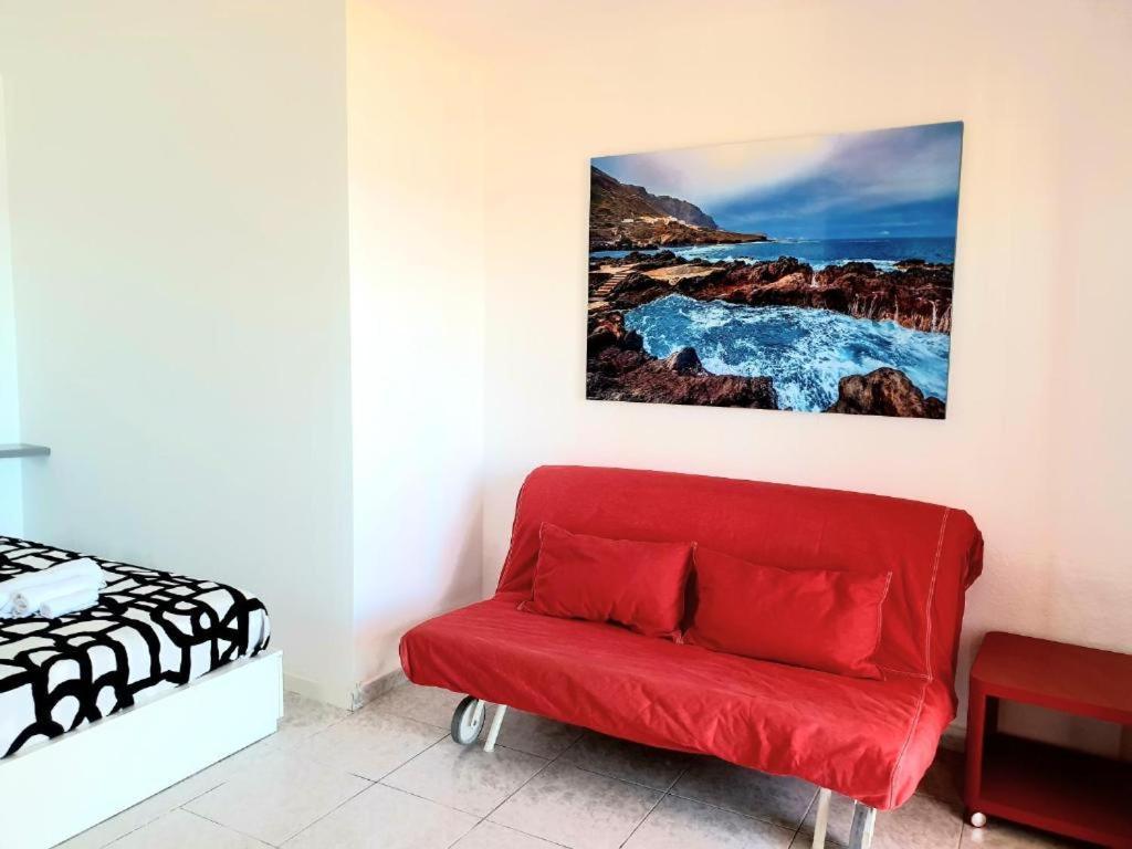 Alfa Omega Lejlighedshotel Puerto de la Cruz  Eksteriør billede