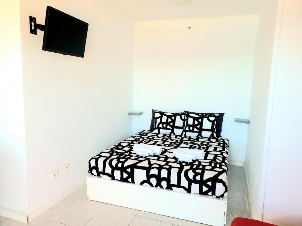 Alfa Omega Lejlighedshotel Puerto de la Cruz  Eksteriør billede