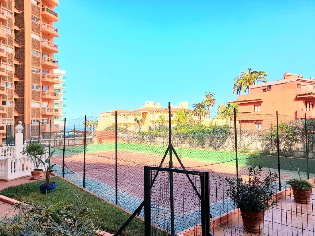 Alfa Omega Lejlighedshotel Puerto de la Cruz  Eksteriør billede