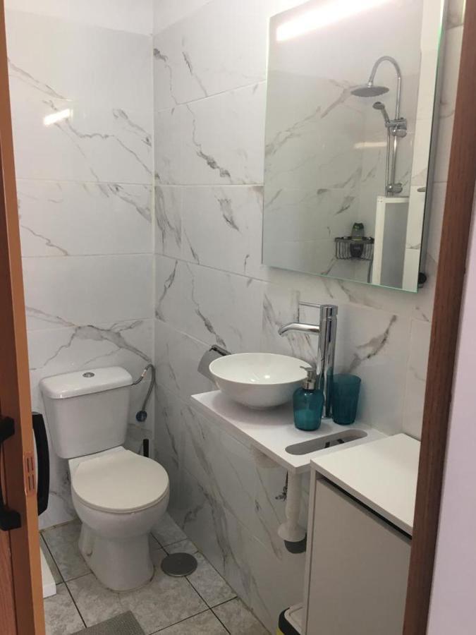 Alfa Omega Lejlighedshotel Puerto de la Cruz  Eksteriør billede